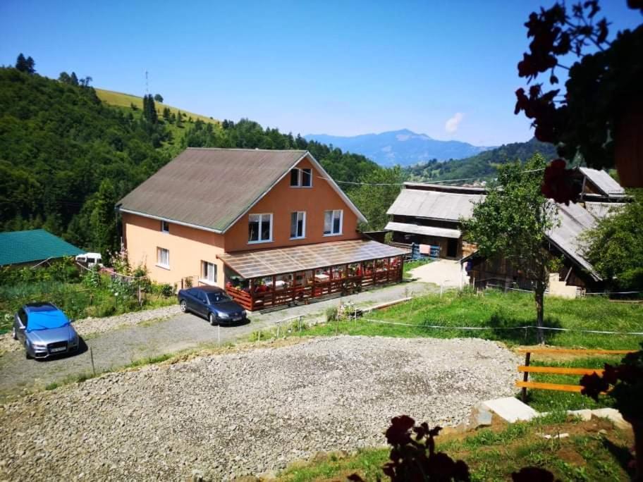 Casa Geanina Bed & Breakfast Colibiţa Екстериор снимка
