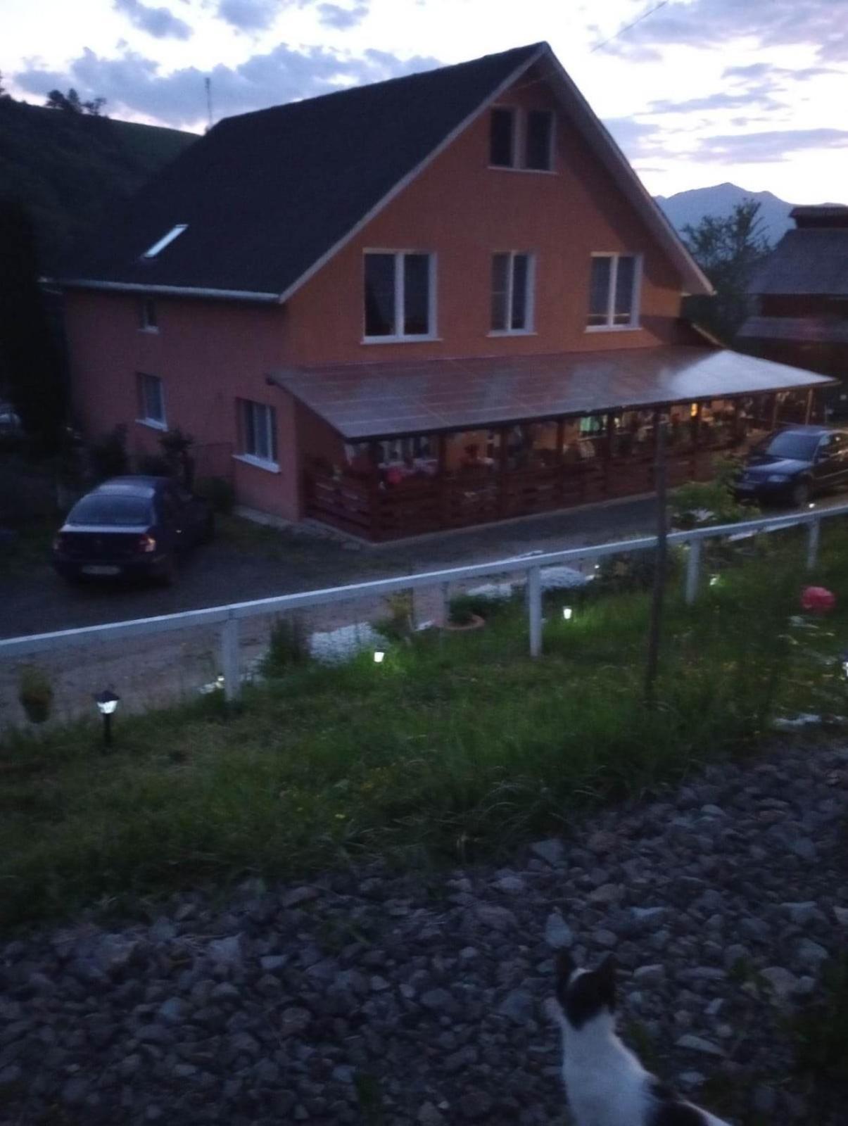 Casa Geanina Bed & Breakfast Colibiţa Екстериор снимка