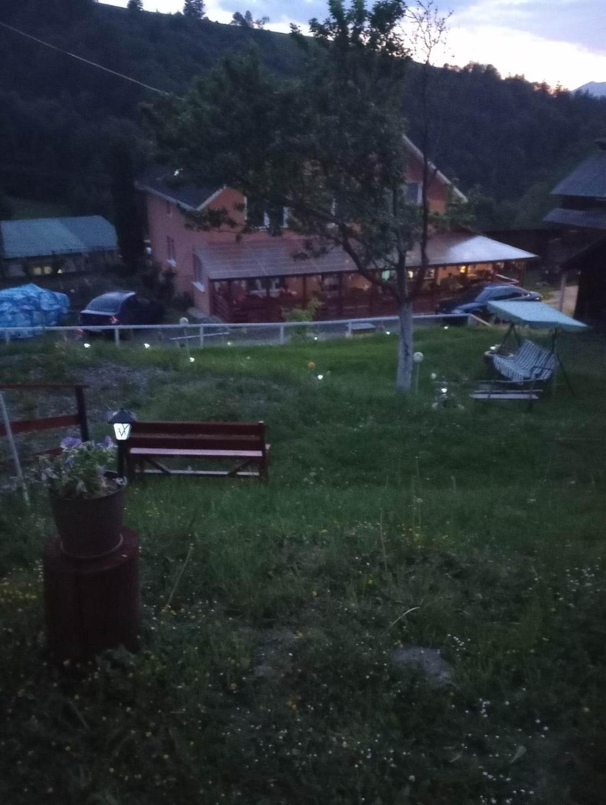 Casa Geanina Bed & Breakfast Colibiţa Екстериор снимка