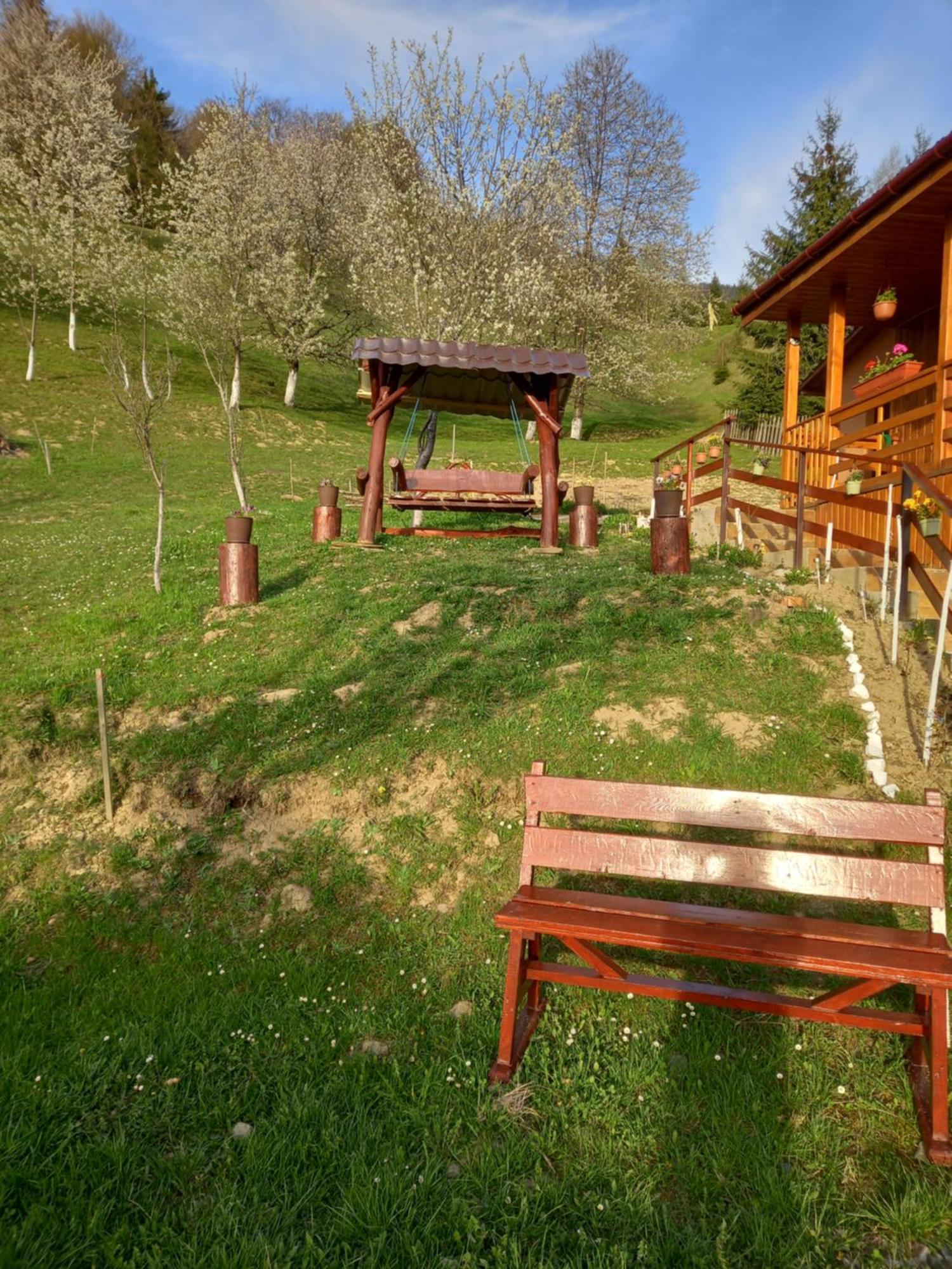Casa Geanina Bed & Breakfast Colibiţa Екстериор снимка
