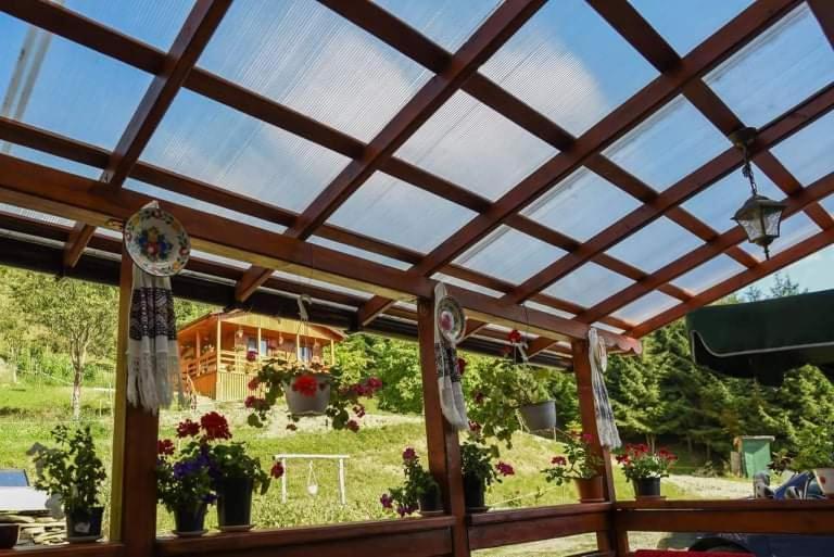 Casa Geanina Bed & Breakfast Colibiţa Екстериор снимка