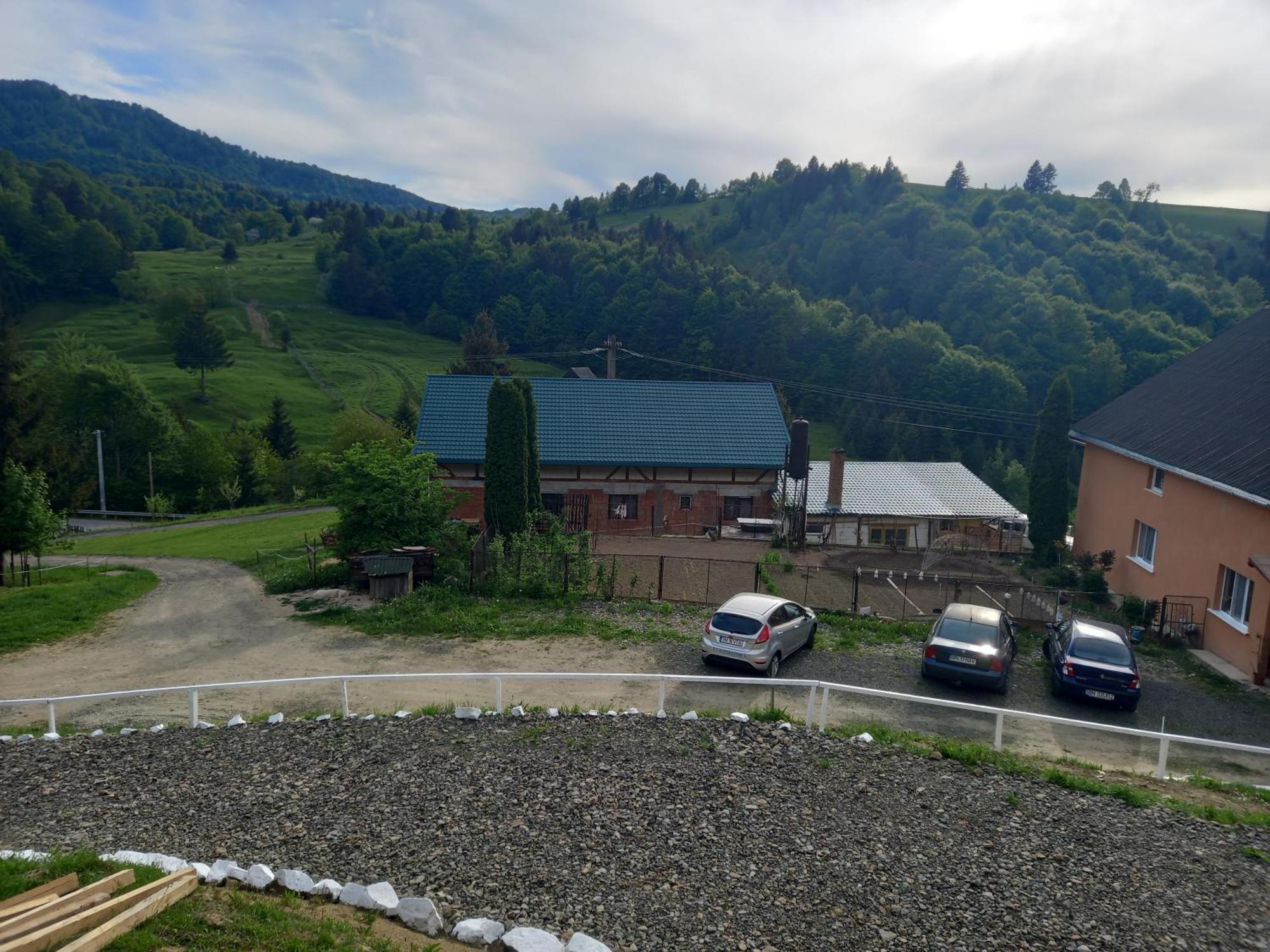 Casa Geanina Bed & Breakfast Colibiţa Екстериор снимка
