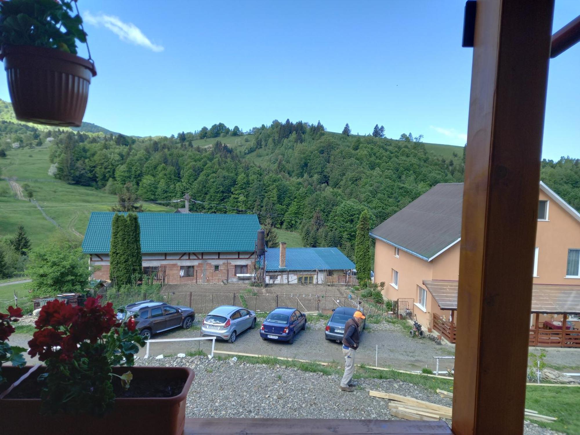 Casa Geanina Bed & Breakfast Colibiţa Екстериор снимка