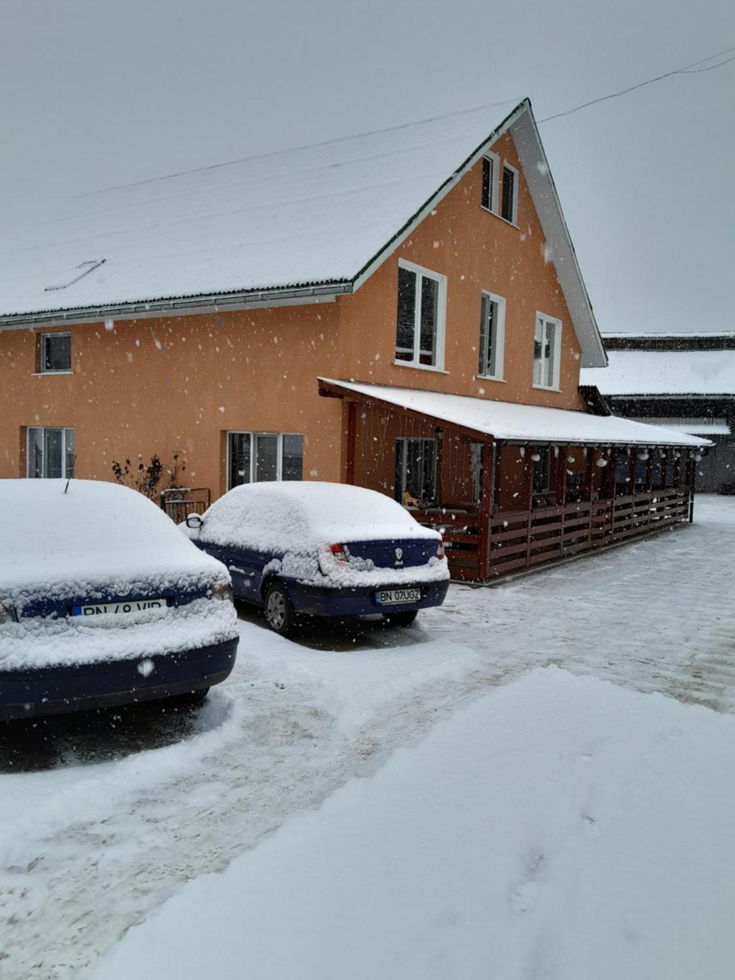 Casa Geanina Bed & Breakfast Colibiţa Екстериор снимка