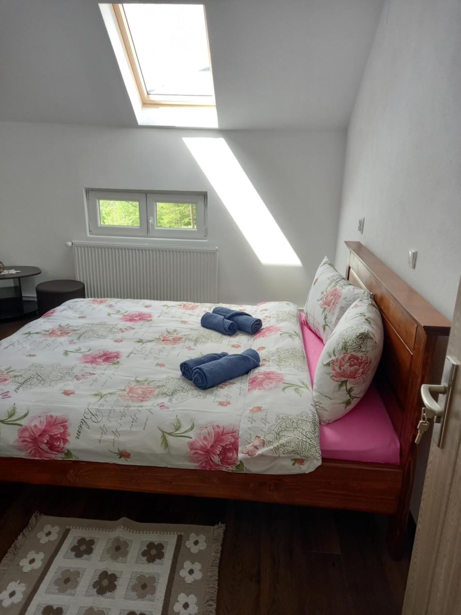 Casa Geanina Bed & Breakfast Colibiţa Екстериор снимка