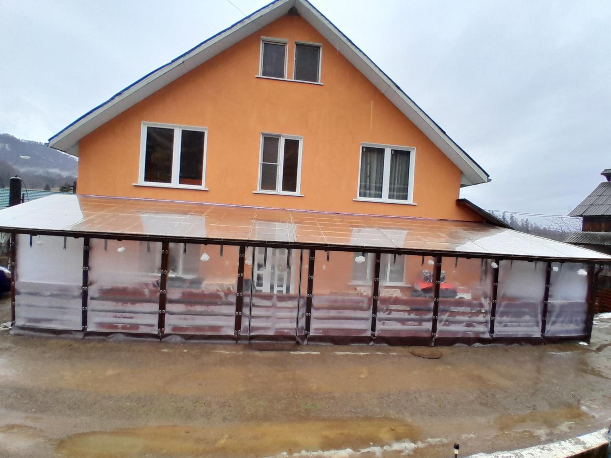 Casa Geanina Bed & Breakfast Colibiţa Екстериор снимка