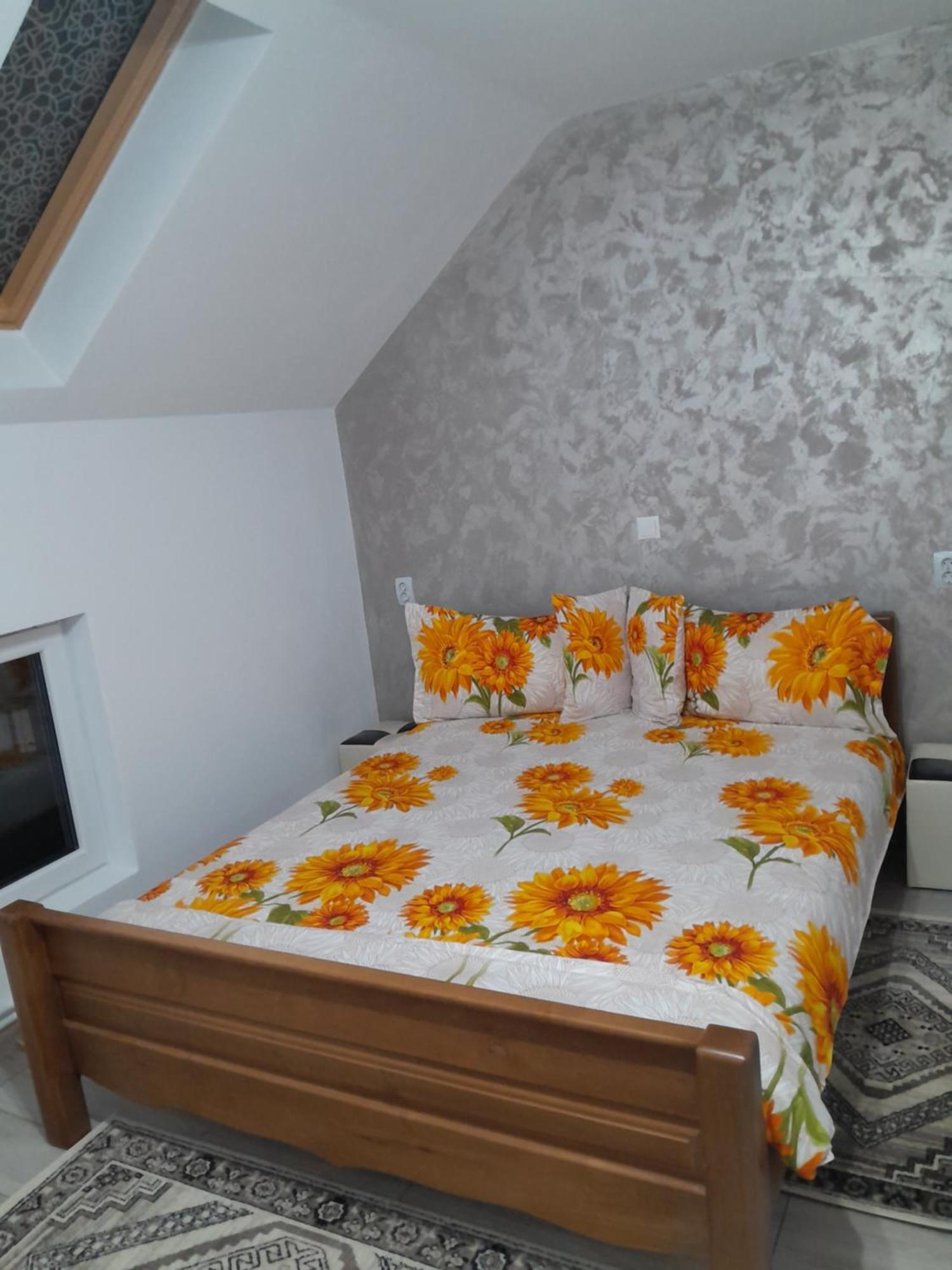 Casa Geanina Bed & Breakfast Colibiţa Екстериор снимка